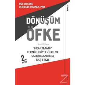 Dönüşüm Öfke - Doc Childre , Deborah Rozman