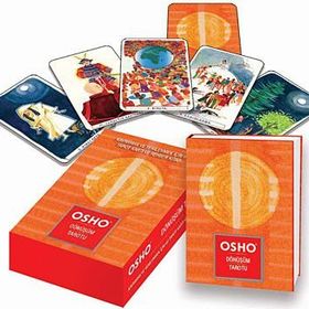 DÖNÜŞÜM TAROTU - OSHO (BHAGMAN SHREE RAJNEESH)
