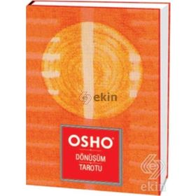 DÖNÜŞÜM TAROTU - OSHO (BHAGMAN SHREE RAJNEESH)