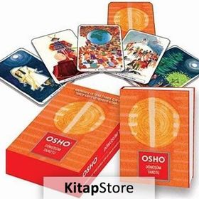 DÖNÜŞÜM TAROTU - OSHO (BHAGMAN SHREE RAJNEESH)
