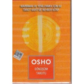 DÖNÜŞÜM TAROTU - OSHO (BHAGMAN SHREE RAJNEESH)