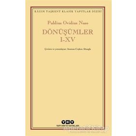 Dönüşümler I - XV - Publius Ovidius Naso