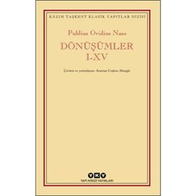 Dönüşümler I - XV - Publius Ovidius Naso