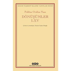 Dönüşümler I - XV - Publius Ovidius Naso