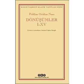 Dönüşümler I - XV - Publius Ovidius Naso
