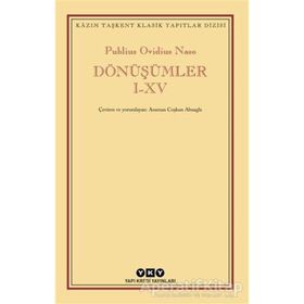 Dönüşümler I - XV - Publius Ovidius Naso