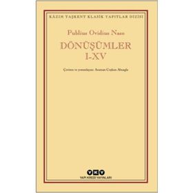Dönüşümler - Publius Ovidius Naso Publius Ovidius Naso