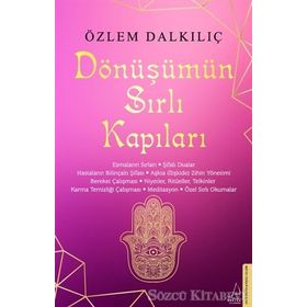 Dönüşümün Sırlı Kapıları - Özlem Dalkılıç