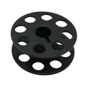 Donwei 18034QWS Juki 241-Typical Büyük Metal Tırnaklı-Delikli-İçi Tırtıklı Masura