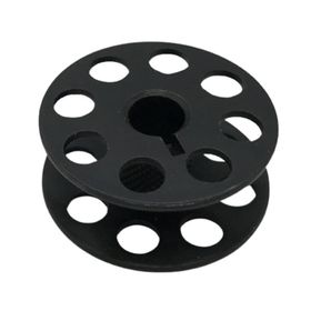 Donwei 18034QWS Juki 241-Typical Büyük Metal Tırnaklı-Delikli-İçi Tırtıklı Masura