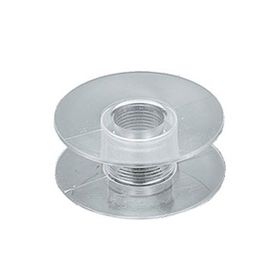 Donwei 270010 (40264P) Düz Makine Plastik Tırnaksız Masura