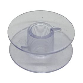 Donwei 270010 (55623P) Düz Makine Plastik Tırnaklı Masura