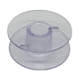 Donwei 270010 (55623P) Düz Makine Plastik Tırnaklı Masura