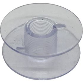 Donwei 270010 (55623P) Düz Makine Plastik Tırnaklı Masura