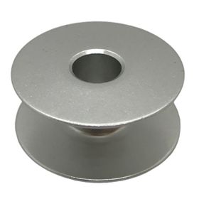 Donwei 272152M Düz Makine Alüminyum Tırnaksız Masura