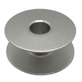 Donwei 272152M Düz Makine Alüminyum Tırnaksız Masura