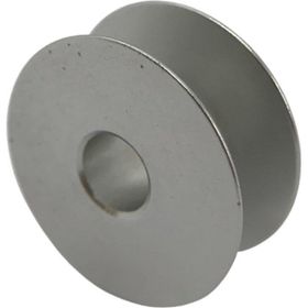 Donwei 272152M Düz Makine Alüminyum Tırnaksız Masura