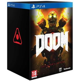 Doom Collector Edition PS4