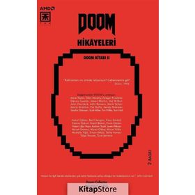 Doom Hikayeleri - Mahmut Saral