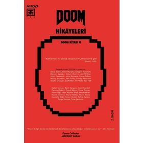 Doom Hikayeleri - Mahmut Saral