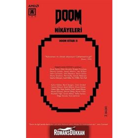 Doom Hikayeleri - Mahmut Saral