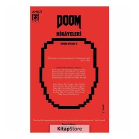 Doom Hikayeleri - Mahmut Saral