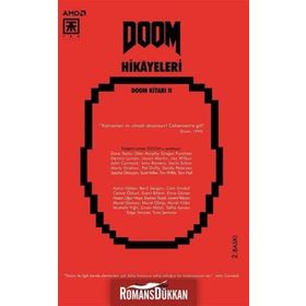 Doom Hikayeleri - Mahmut Saral