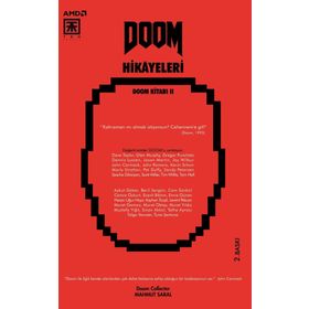 Doom Hikayeleri - Mahmut Saral
