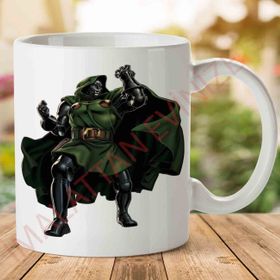 Doom Png Image Baskılı Kupa Bardak