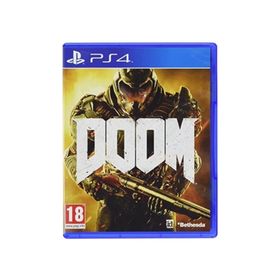 Doom Standart Edition PS4