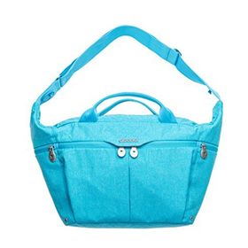 Doona All Day Turkuaz Bebek Bakım Çantası