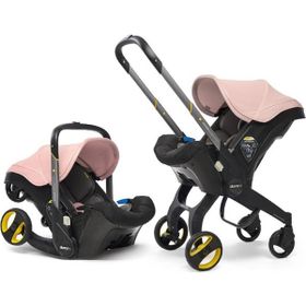 Doona Blush Pink Oto Koltuğu ve Bebek Arabası