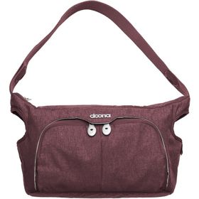 Doona Burgundy Bordo Önemli Eşya Çantası