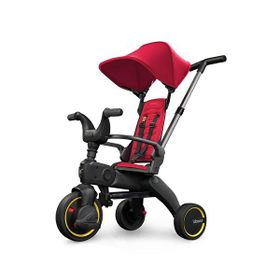 Doona Liki Trike S1 Tek Parça Katlanır 3 Tekerlekli Bebek Bisikleti