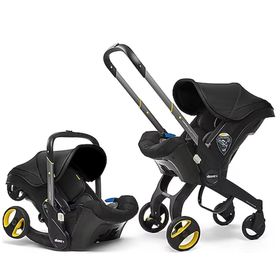 Doona Nitro Black Bebek Arabası