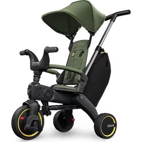 Doona S3 Desert Green Liki Katlanır Bebek Bisikleti