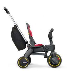 Doona S3 Flame Red Liki Katlanır Bebek Bisikleti