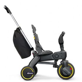 Doona S3 Hound Grey Liki Katlanır Bebek Bisikleti