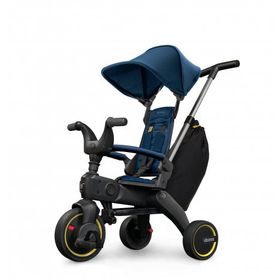 Doona S3 Royal Blue Liki Katlanır Bebek Bisikleti