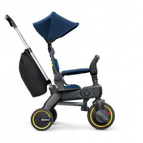 Doona S3 Royal Blue Liki Katlanır Bebek Bisikleti