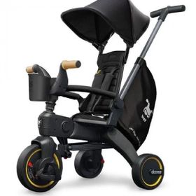 Doona S5 Nitro Black Liki Katlanır Bebek Bisikleti