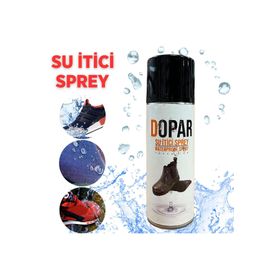 Dopar 200 ml Su İtici ve Su Geçirmezlik Spreyi