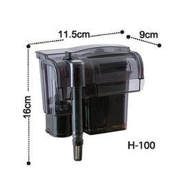 Dophin 230 L/SH 100 Akvaryum Askı Filtre