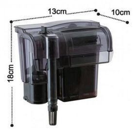 Dophin 250 L/H Akvaryum Askılı Filtre