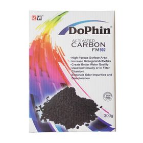 Dophin 300 gr Aktif Carbon