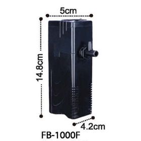 Dophin 300 L/h İç Filtre