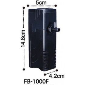 Dophin 300 L/h İç Filtre