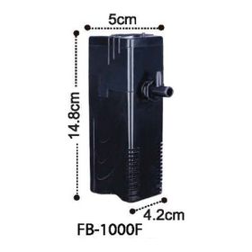 Dophin 300 L/h İç Filtre