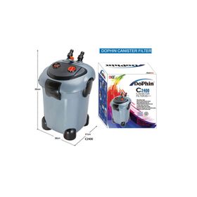 Dophin 3100 L/h Dış Filtre