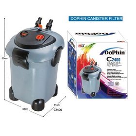 Dophin 3100 L/S 40 W Akvaryum Dış Filtre